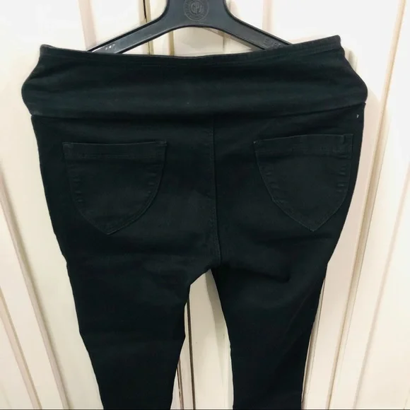 Black jeggings - Picture 6 of 6